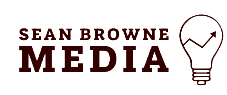 Sean Browne Media Logo